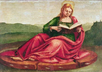 Die Heilige Katharina von Alexandria